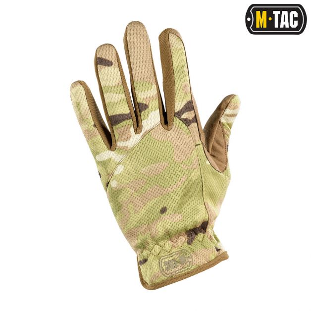 M-Tac перчатки Scout Tactical Mk.2 MC