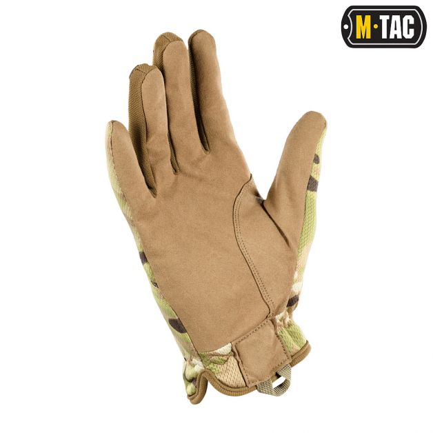 M-Tac перчатки Scout Tactical Mk.2 MC