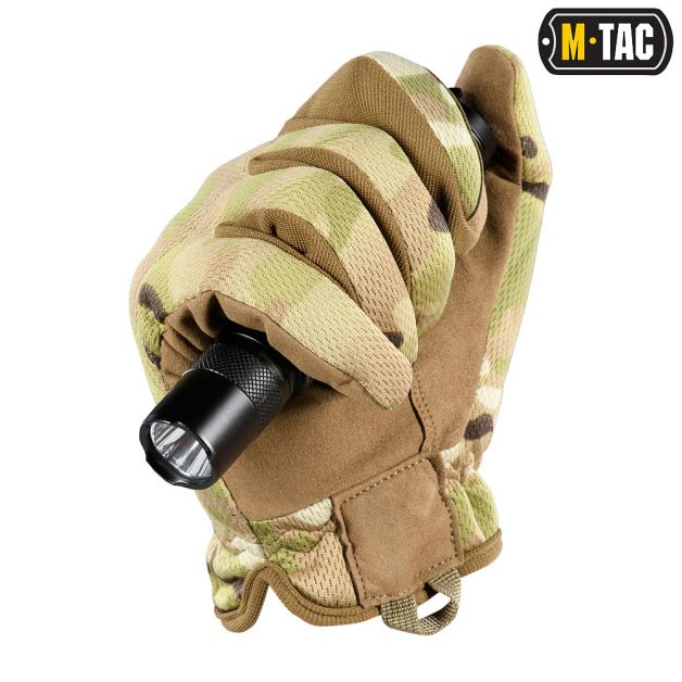 M-Tac перчатки Scout Tactical Mk.2 MC