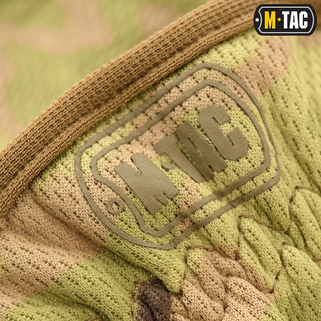 M-Tac перчатки Scout Tactical Mk.2 MC