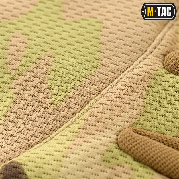 M-Tac перчатки Scout Tactical Mk.2 MC