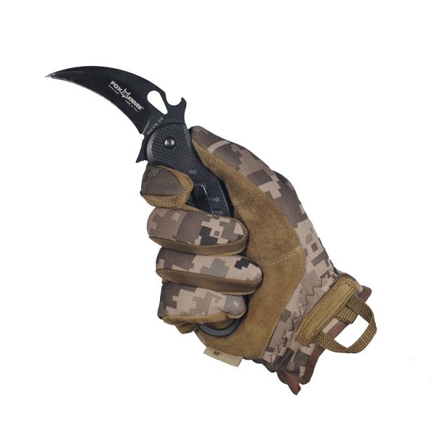 M-Tac перчатки Scout Tactical MM14