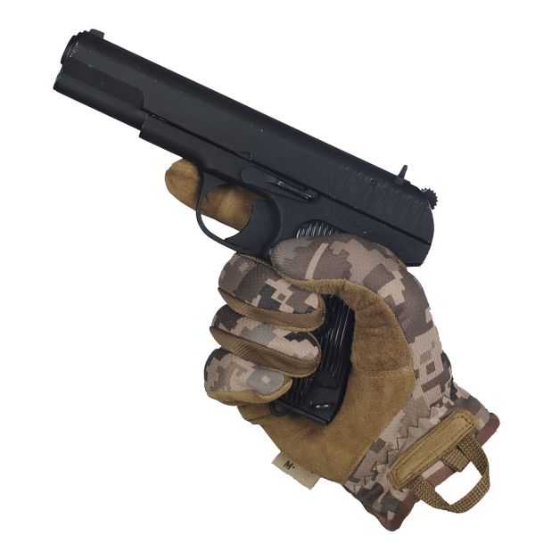 M-Tac перчатки Scout Tactical MM14