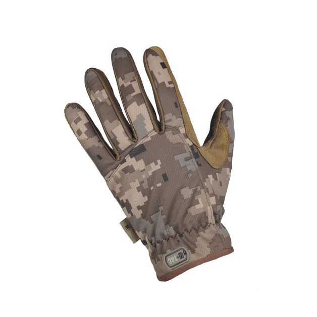 M-Tac перчатки Scout Tactical MM14