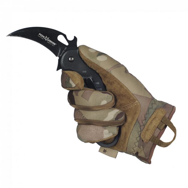 M-Tac перчатки Scout Tactical MTP