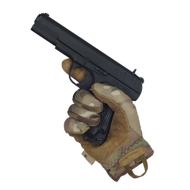 M-Tac перчатки Scout Tactical MTP