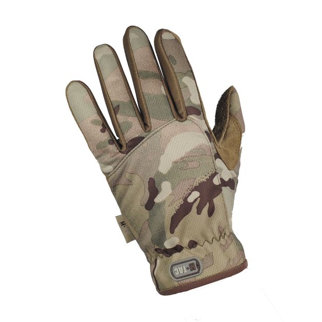 M-Tac перчатки Scout Tactical MTP