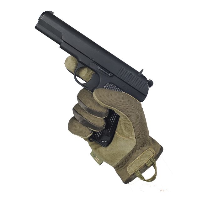 M-Tac перчатки Scout Tactical Olive