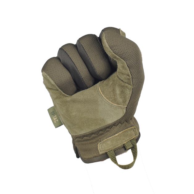 M-Tac перчатки Scout Tactical Olive