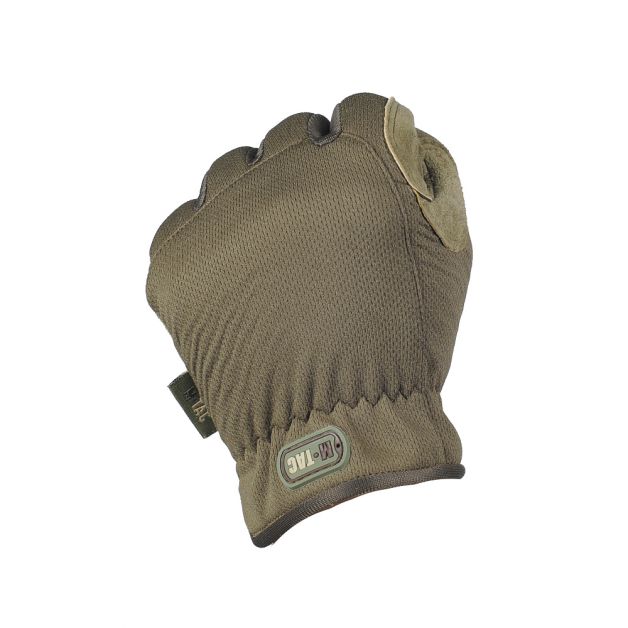 M-Tac перчатки Scout Tactical Olive