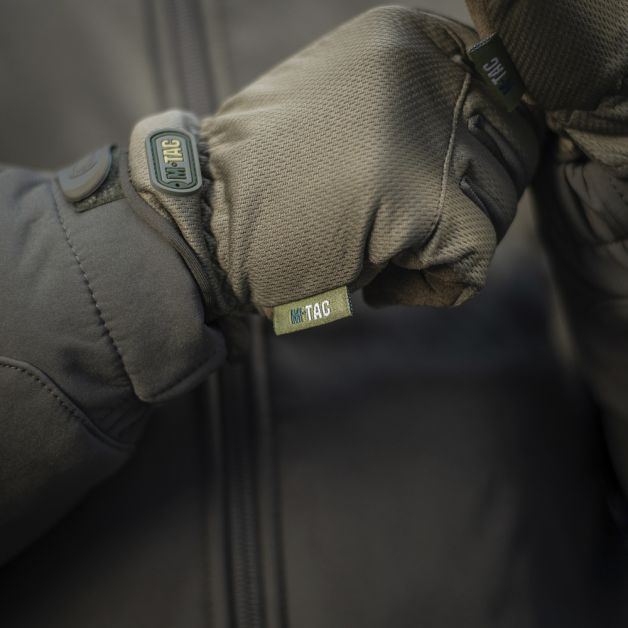 M-Tac перчатки Scout Tactical Olive