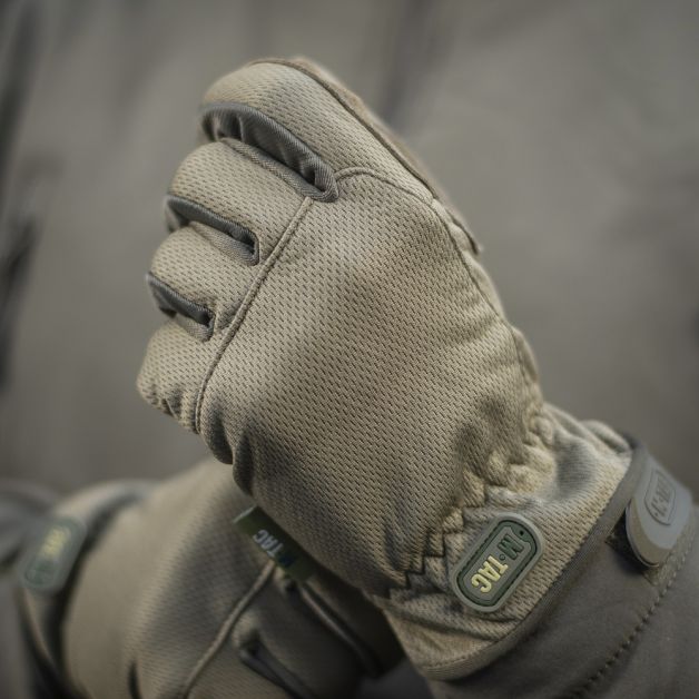 M-Tac перчатки Scout Tactical Olive
