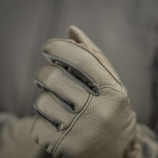M-Tac перчатки Scout Tactical Olive