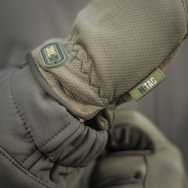 M-Tac перчатки Scout Tactical Olive
