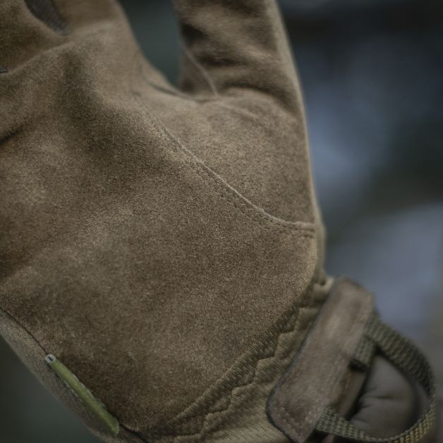 M-Tac перчатки Scout Tactical Olive