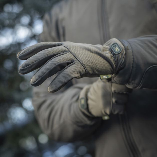 M-Tac перчатки Scout Tactical Olive