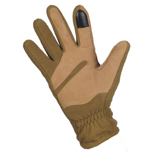 M-Tac перчатки Winter Tactical Coyote