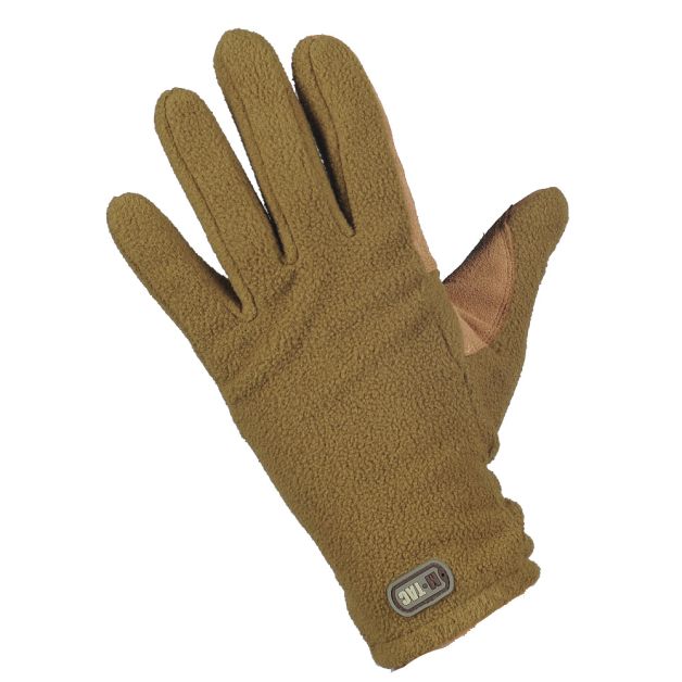 M-Tac перчатки Winter Tactical Coyote