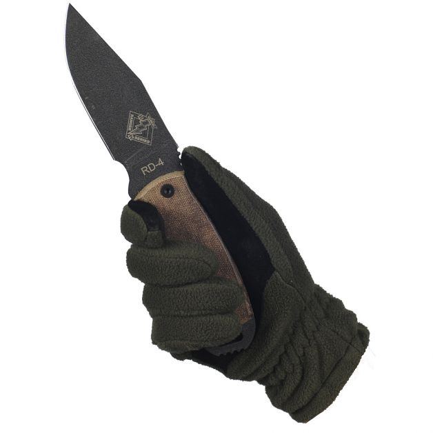 M-Tac перчатки Winter Tactical OD