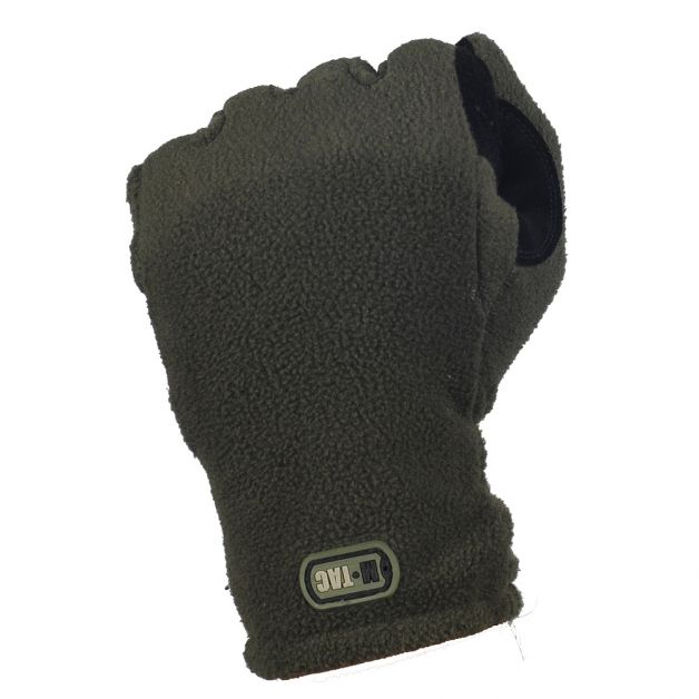 M-Tac перчатки Winter Tactical OD