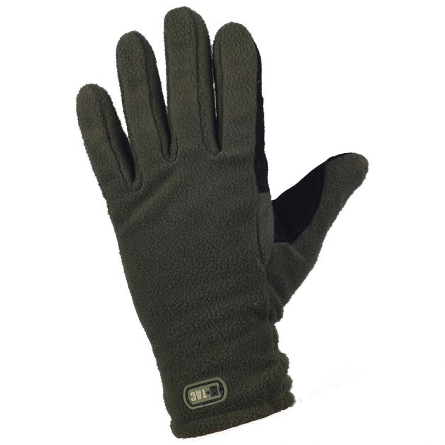 M-Tac перчатки Winter Tactical OD