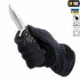 M-Tac перчатки Winter Tactical Waterproof Dark Navy Blue
