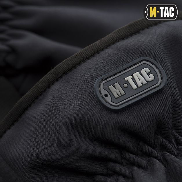 M-Tac перчатки Winter Tactical Waterproof Dark Navy Blue