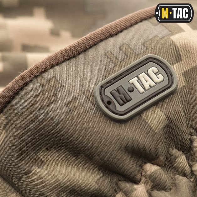 M-Tac перчатки Winter Tactical Waterproof MM14