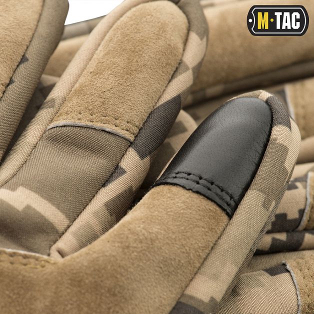 M-Tac перчатки Winter Tactical Waterproof MM14