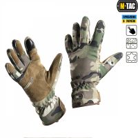 M-Tac перчатки Winter Tactical Waterproof Multicam