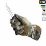 M-Tac перчатки Winter Tactical Waterproof Multicam