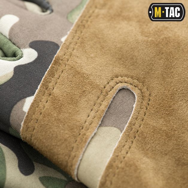 M-Tac перчатки Winter Tactical Waterproof Multicam