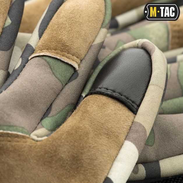 M-Tac перчатки Winter Tactical Waterproof Multicam