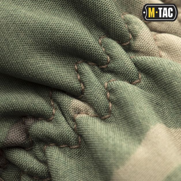 M-Tac перчатки Winter Tactical Waterproof Multicam