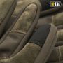 M-Tac перчатки Winter Tactical Waterproof Olive