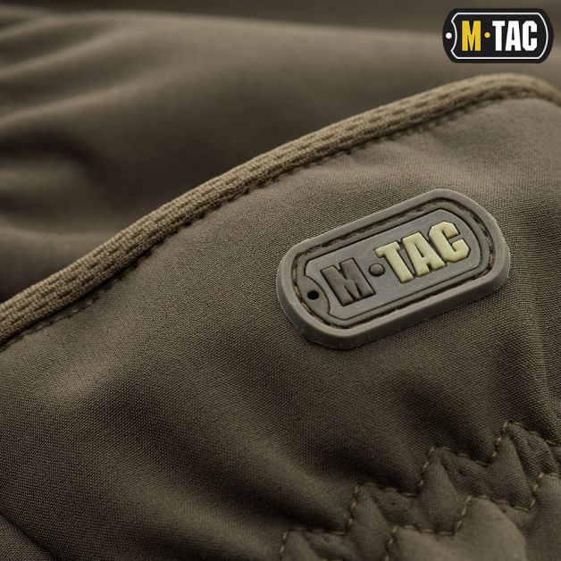 M-Tac перчатки Winter Tactical Waterproof Olive