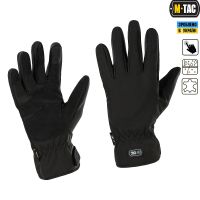 M-Tac перчатки Tactical Waterproof Black