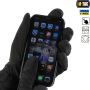 M-Tac перчатки Tactical Waterproof Black