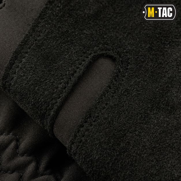M-Tac перчатки Tactical Waterproof Black