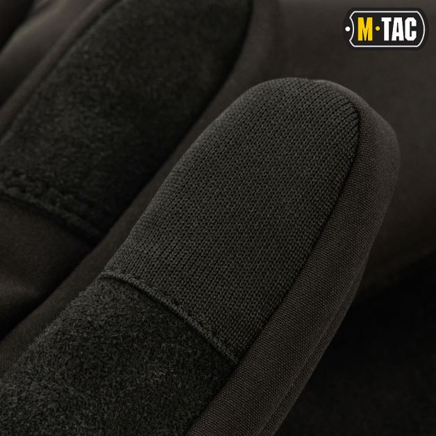 M-Tac перчатки Tactical Waterproof Black