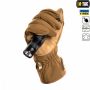 M-Tac рукавички Tactical Waterproof Coyote