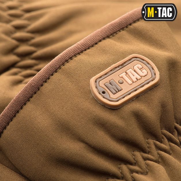 M-Tac рукавички Tactical Waterproof Coyote