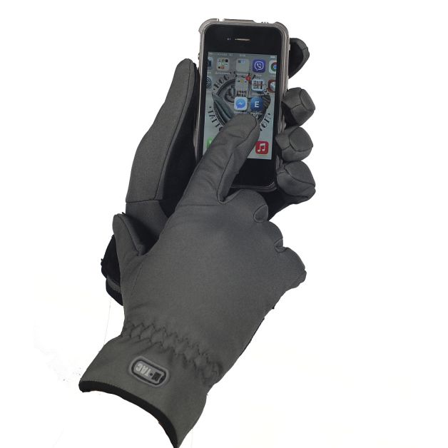 M-Tac перчатки Winter Tactical Waterproof FG