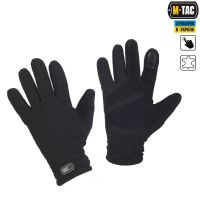 M-Tac перчатки Winter Tactical Black