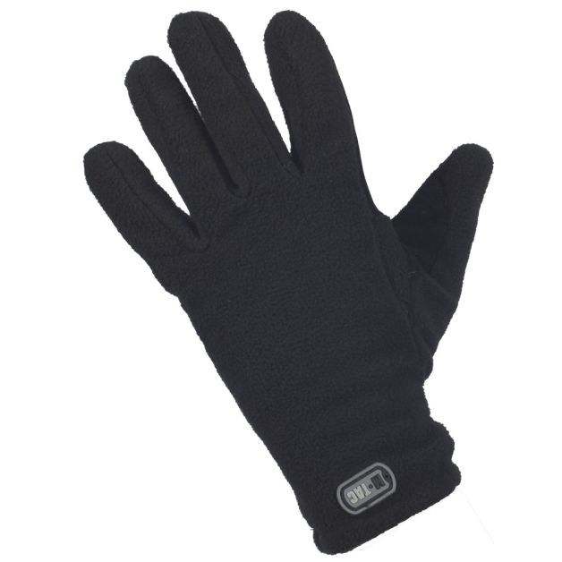 M-Tac перчатки Winter Tactical Black