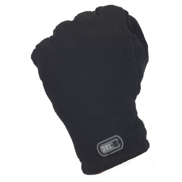 M-Tac перчатки Winter Tactical Black