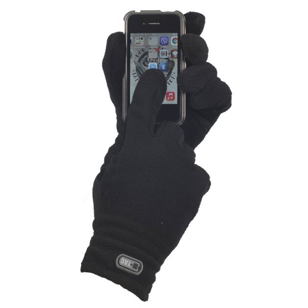 M-Tac перчатки Winter Tactical Black