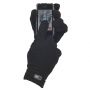 M-Tac перчатки Winter Tactical Black