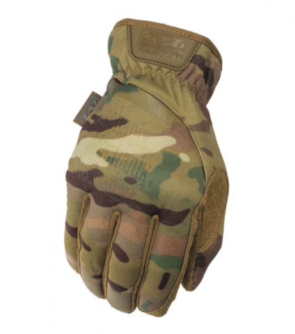 Mechanix Anti-Static FastFit Gloves Multicam