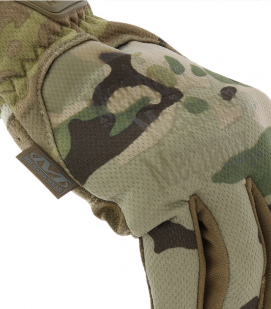 Mechanix рукавички Anti-Static FastFit Gloves Multicam